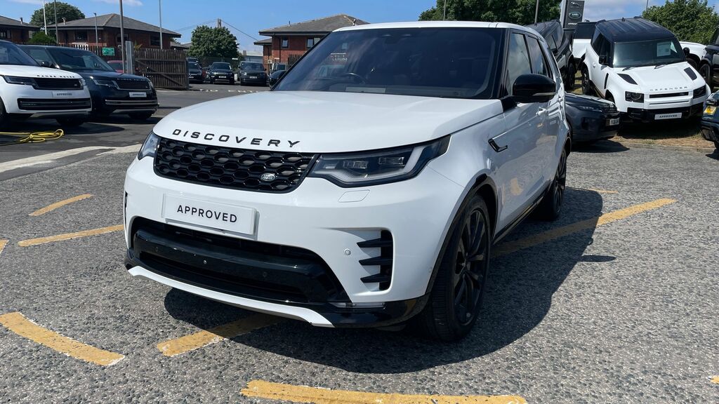 Land Rover Discovery 3.0 D300 Mhev Se Suv 4Wd Euro 6 S Black #28