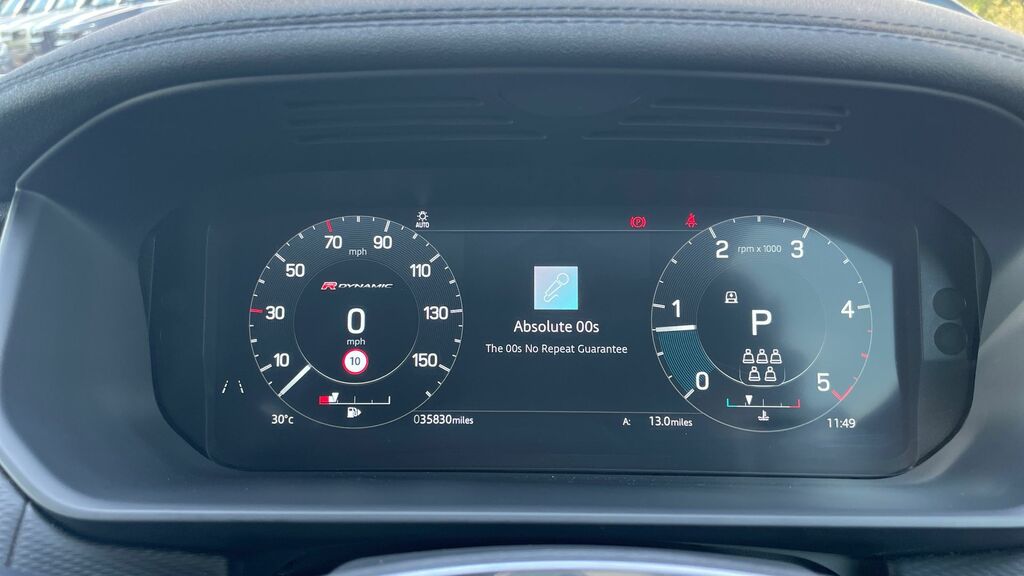 Land Rover Discovery 3.0 D300 Mhev Se Suv 4Wd Euro 6 S Black #15