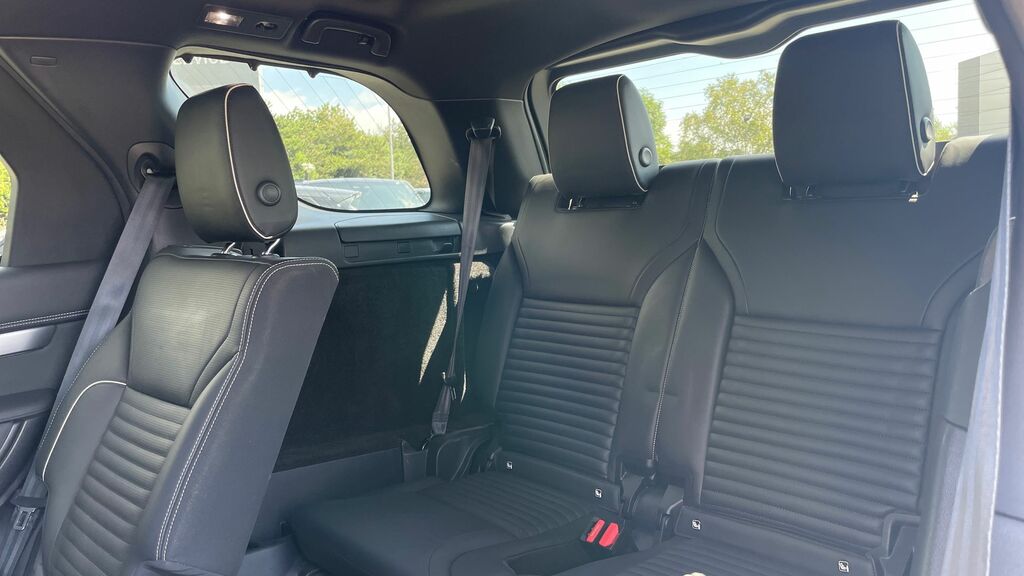 Land Rover Discovery 3.0 D300 Mhev Se Suv 4Wd Euro 6 S Black #31