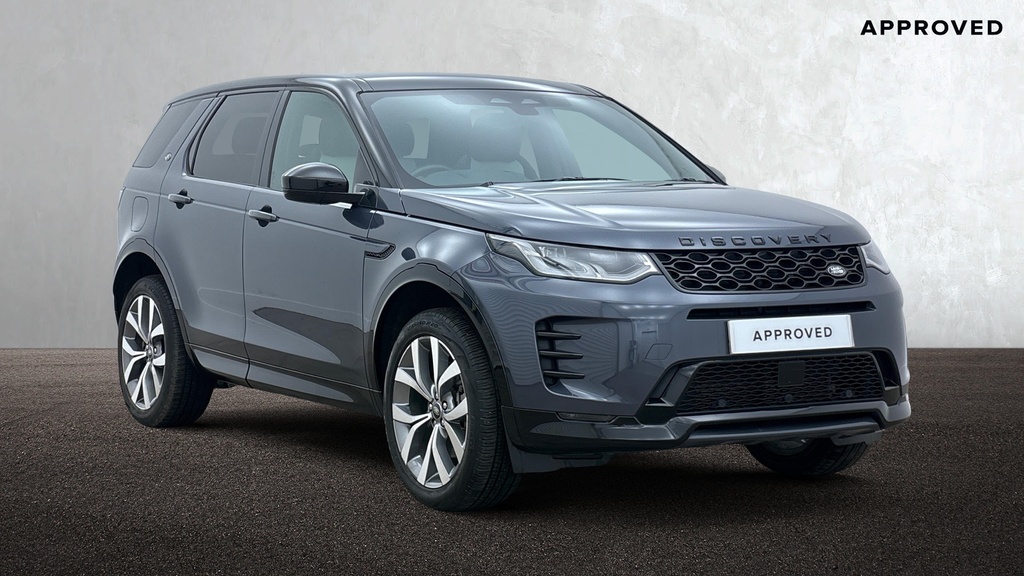 2024 Land Rover Discovery Sport