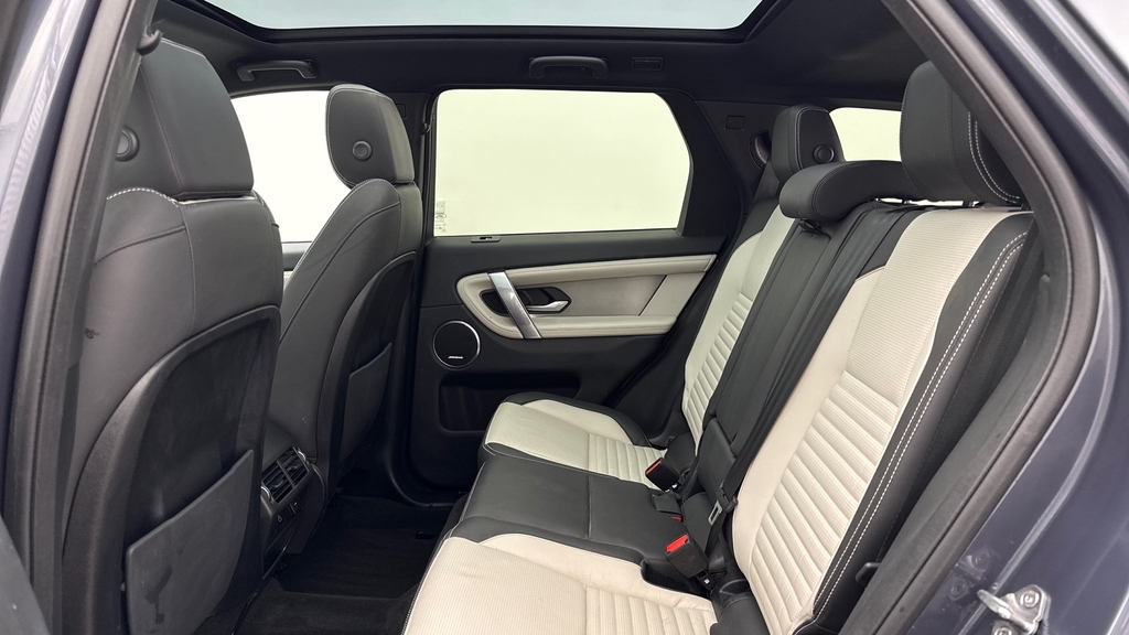 Land Rover Discovery Sport P300e Dynamic Hse Varesine Blue KY24BNL Blue #4