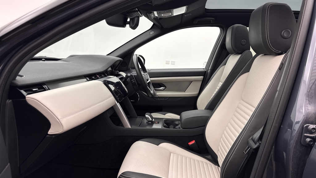 Land Rover Discovery Sport P300e Dynamic Hse Varesine Blue KY24BNL Blue #3