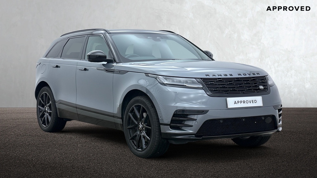 Land Rover Range Rover Velar D200 Zadar Grey Grey