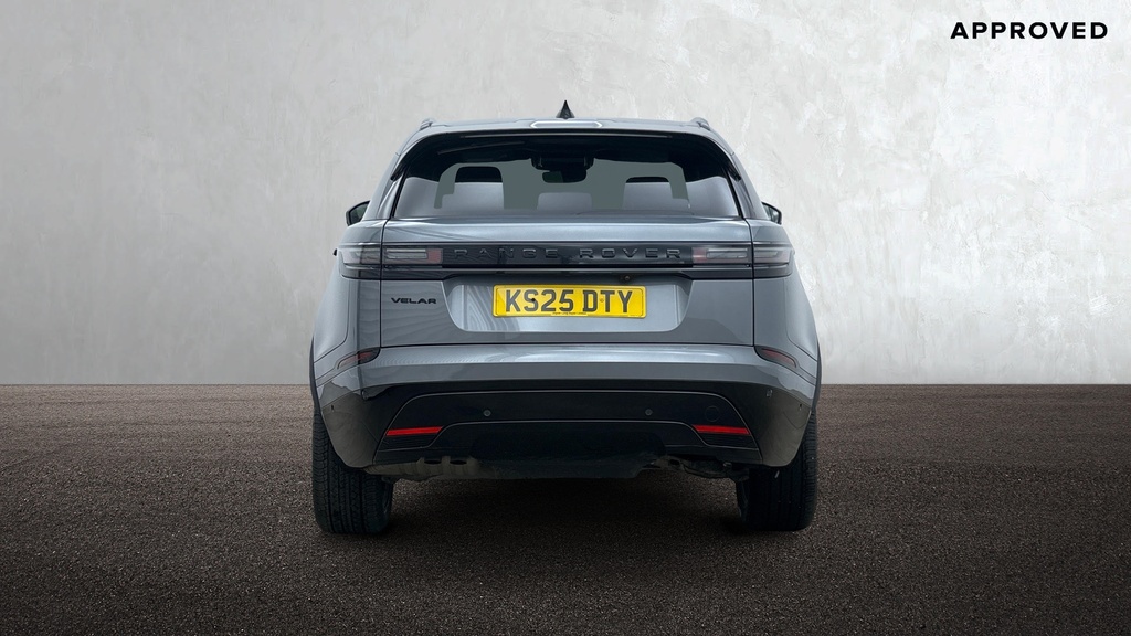 Land Rover Range Rover Velar D200 Zadar Grey Grey #6