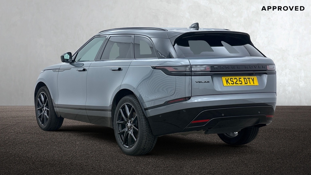 Land Rover Range Rover Velar D200 Zadar Grey Grey #2