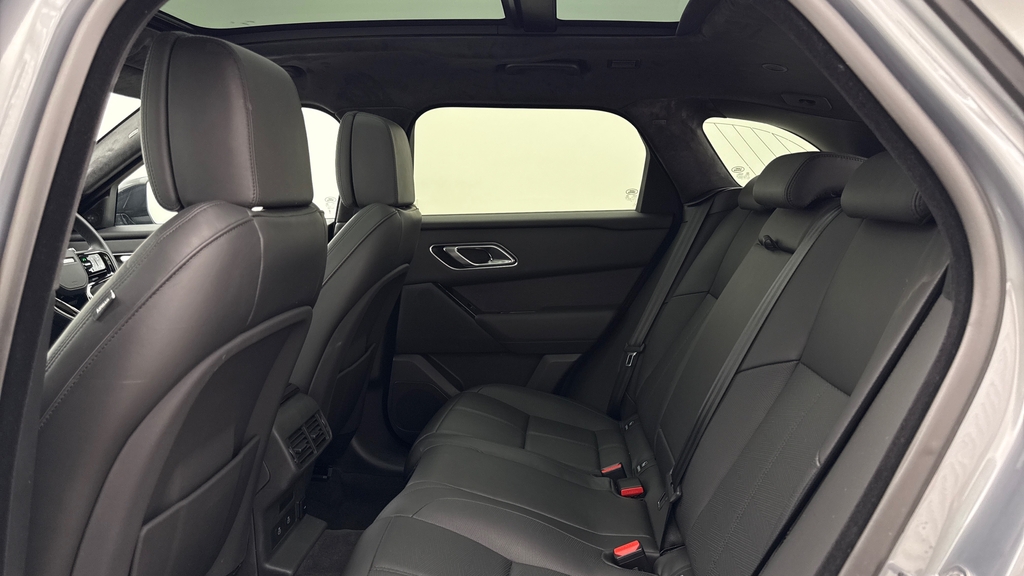 Land Rover Range Rover Velar D200 Zadar Grey Grey #4