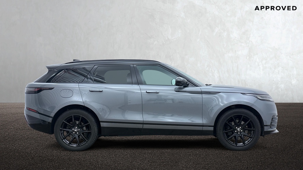 Land Rover Range Rover Velar D200 Zadar Grey Grey #5