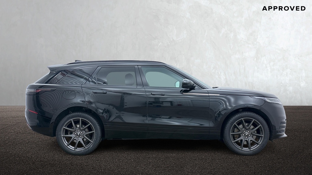 Land Rover Range Rover Velar P400e Dynamic Hse Santorini Black Black #5