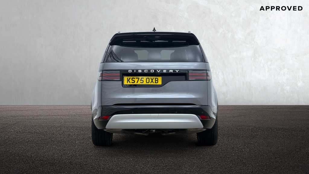 Land Rover Discovery D350 Metropolitan Edition Eiger Grey KS75OXB Grey #6