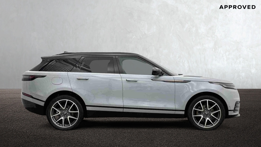 Land Rover Range Rover Velar D200 Arroios Grey KS25HDA Grey #5