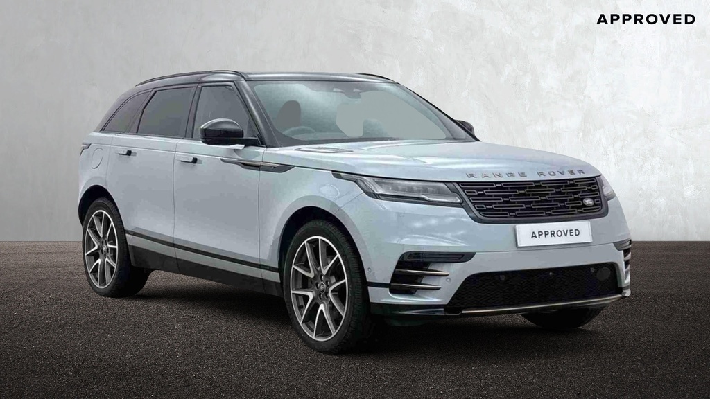 Land Rover Range Rover Velar D200 Arroios Grey KS25HDA Grey