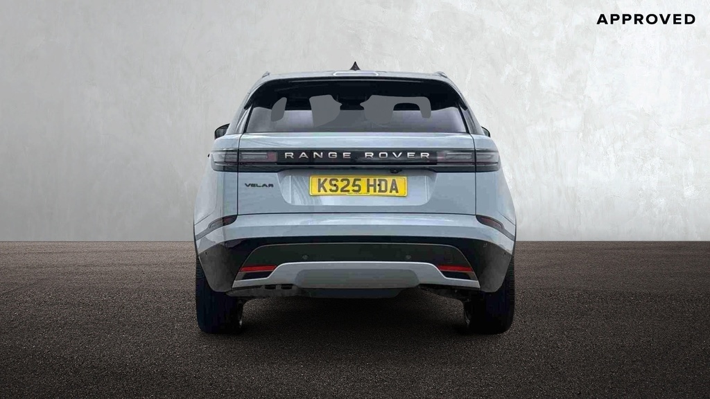 Land Rover Range Rover Velar D200 Arroios Grey KS25HDA Grey #6
