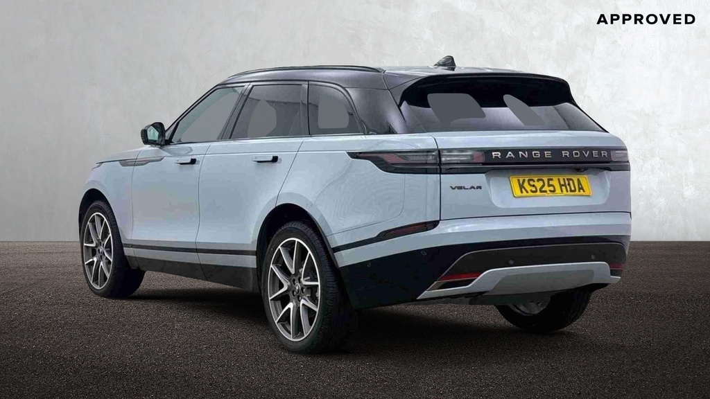 Land Rover Range Rover Velar D200 Arroios Grey KS25HDA Grey #2