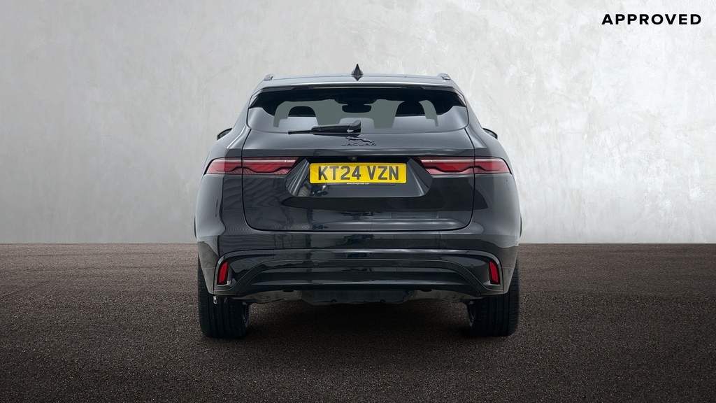Jaguar F-Pace P400e R-dynamic Hse Black Santorini Black KT24VZN Black #6