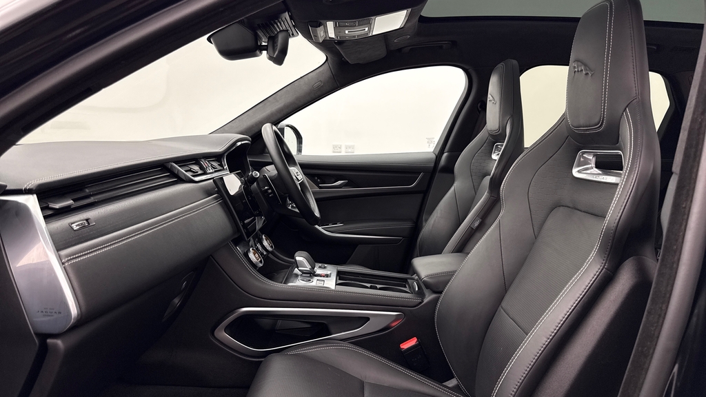 Jaguar F-Pace P400e R-dynamic Hse Black Santorini Black KT24VZN Black #3