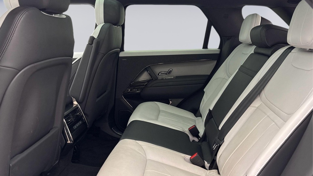 Land Rover Range Rover Sport D300 Dynamic Se Borasco Grey KJ73XBC Grey #4
