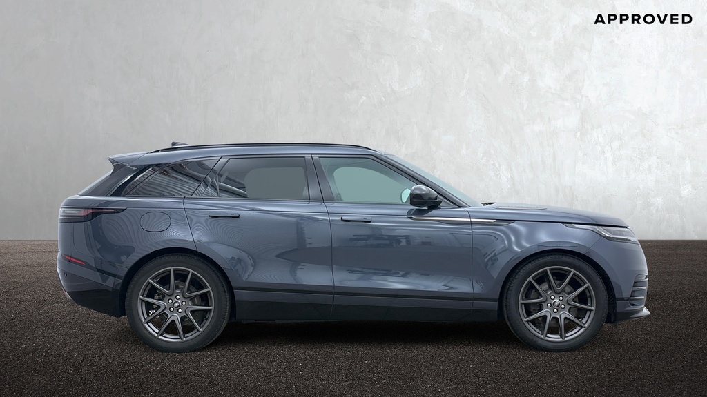 Land Rover Range Rover Velar D200 Dynamic Hse Varesine Blue Blue #5