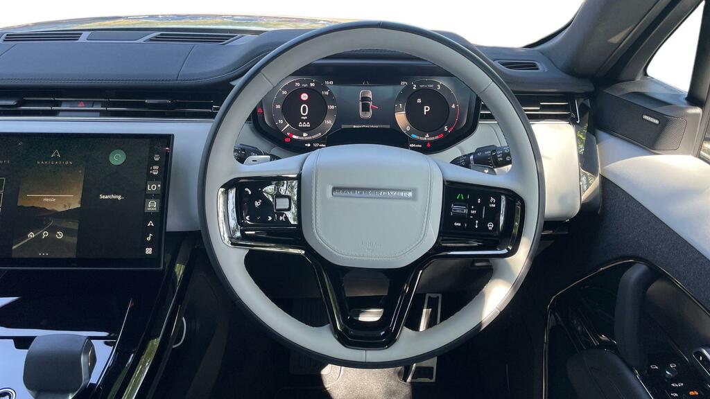 Land Rover Range Rover Sport 4.4 P635 V8 Sv Carbon 2026 #15