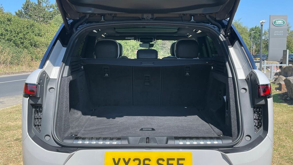 Land Rover Range Rover Sport 4.4 P635 V8 Sv Carbon 2026 #10
