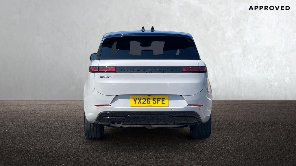 Land Rover Range Rover Sport D300 Dynamic Se Borasco Grey Grey #6