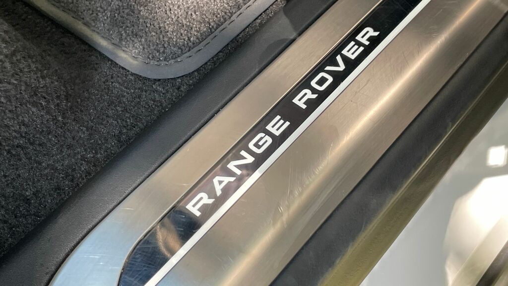 Land Rover Range Rover Sport 4.4 P635 V8 Sv Carbon 2026 #36