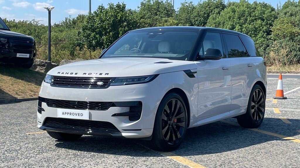 Land Rover Range Rover Sport 4.4 P635 V8 Sv Carbon 2026 #29