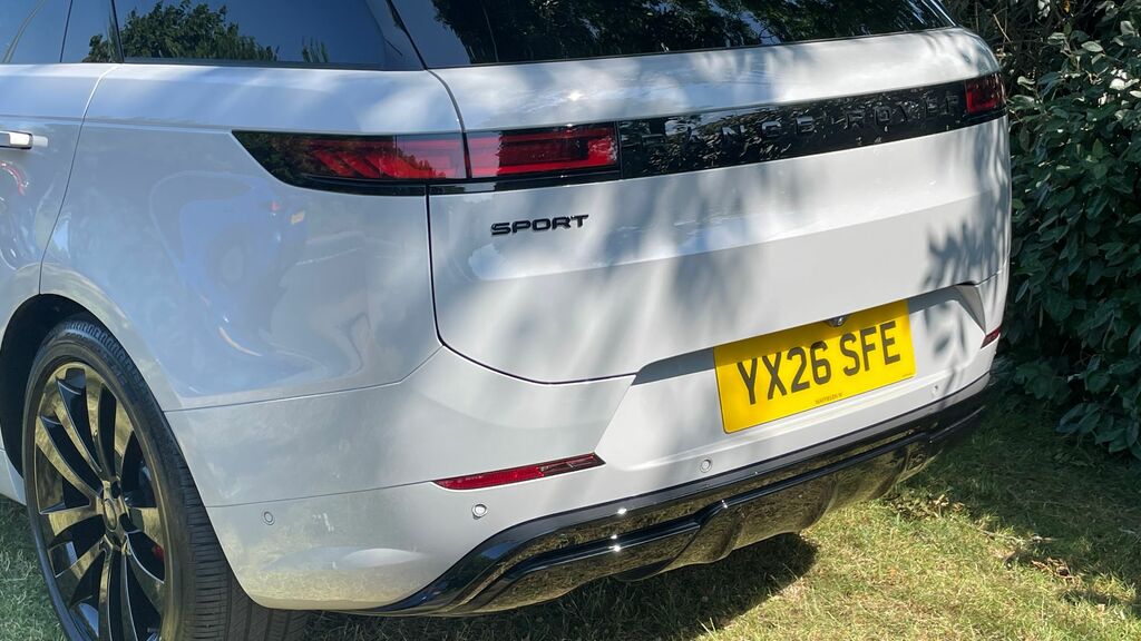 Land Rover Range Rover Sport 4.4 P635 V8 Sv Carbon 2026 #35