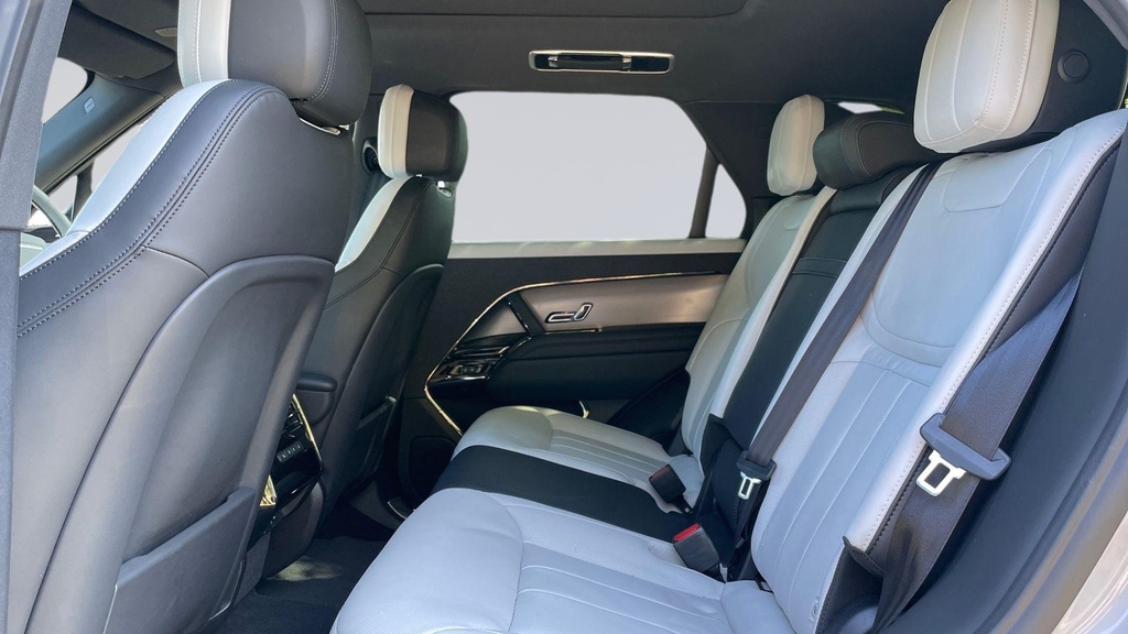 Land Rover Range Rover Sport D300 Dynamic Se Borasco Grey Grey #4