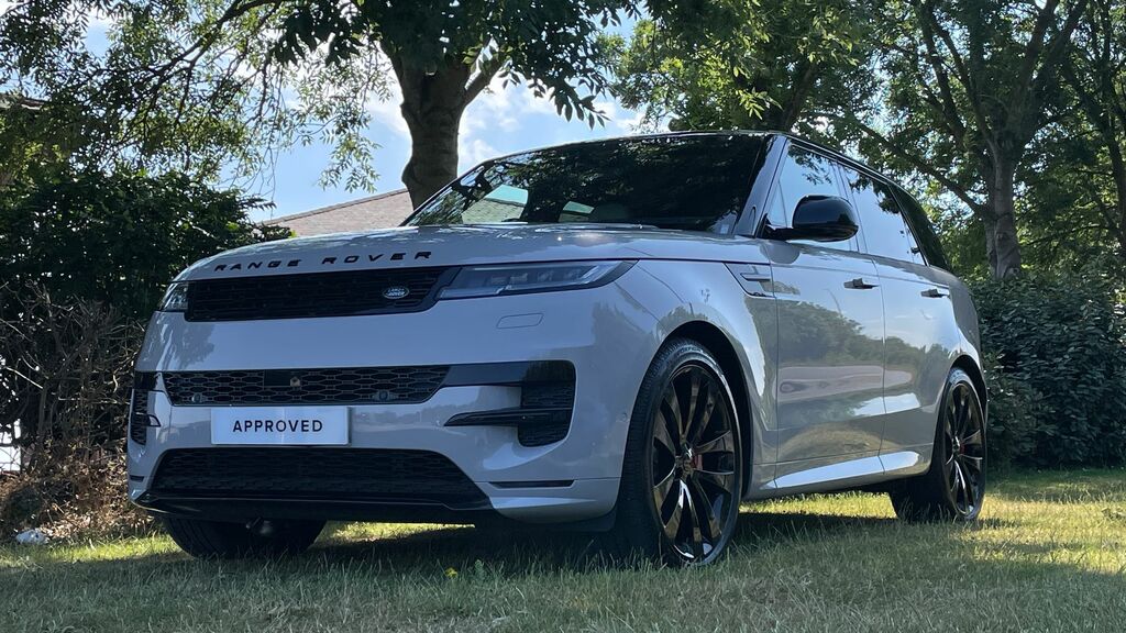 Land Rover Range Rover Sport 4.4 P635 V8 Sv Carbon 2026 #31