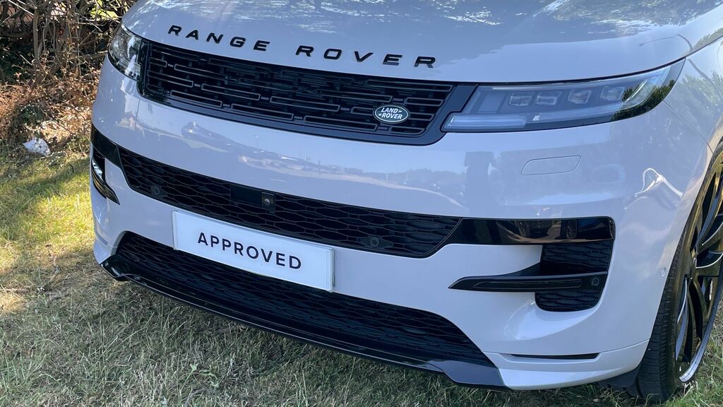 Land Rover Range Rover Sport 4.4 P635 V8 Sv Carbon 2026 #32