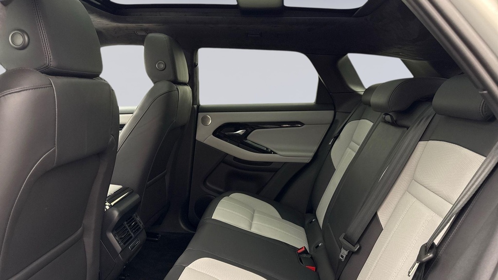 Land Rover Range Rover Evoque D200 Seoul Silver Silver #4