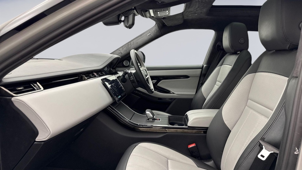 Land Rover Range Rover Evoque D200 Seoul Silver Silver #3