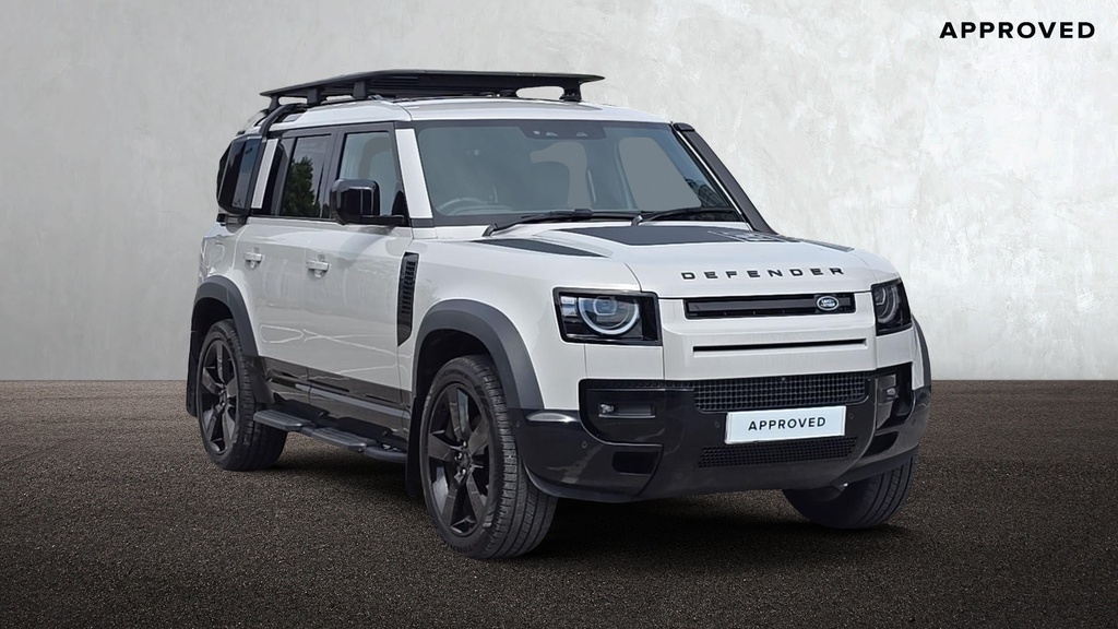 Land Rover Defender 110 D250 110 X-dynamic Se Borasco Grey Grey