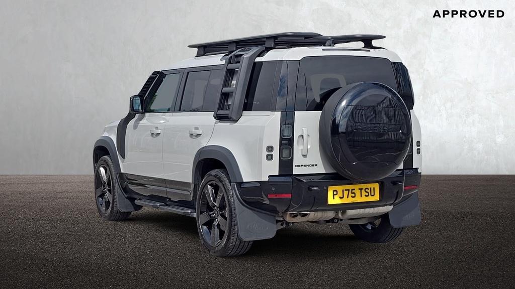 Land Rover Defender 110 D250 110 X-dynamic Se Borasco Grey Grey #2