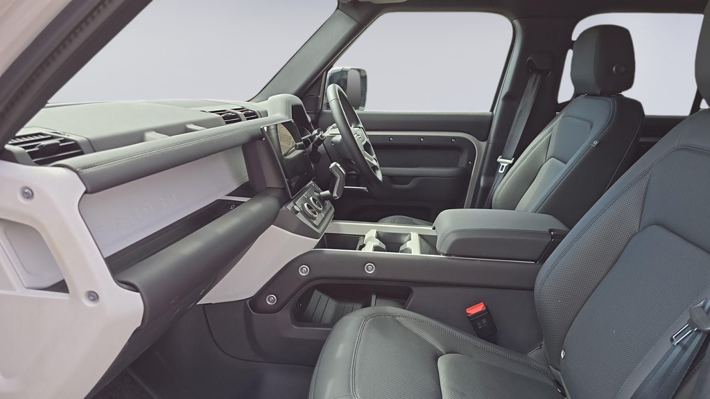 Land Rover Defender 110 D250 110 X-dynamic Se Borasco Grey Grey #3