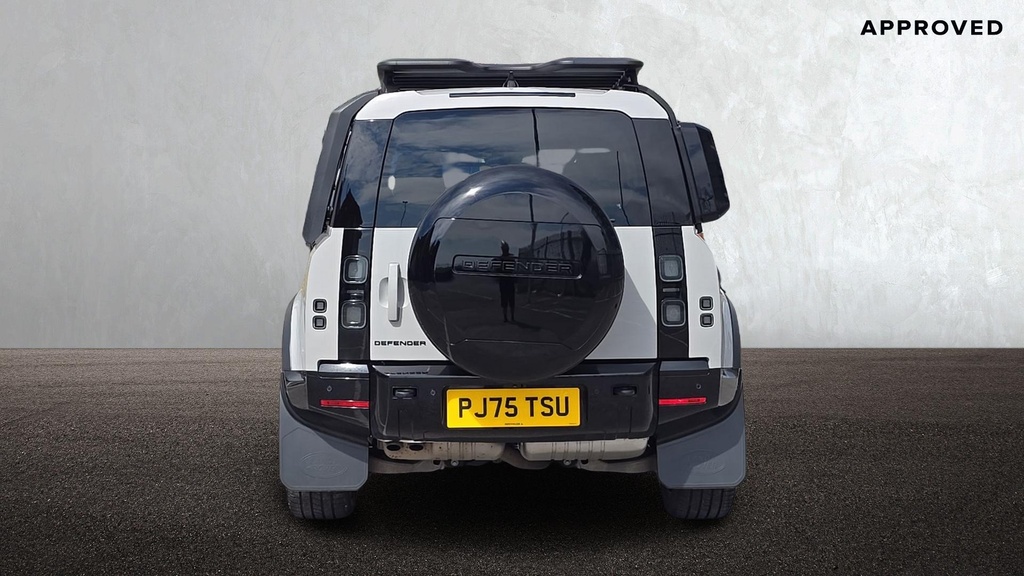 Land Rover Defender 110 D250 110 X-dynamic Se Borasco Grey Grey #6