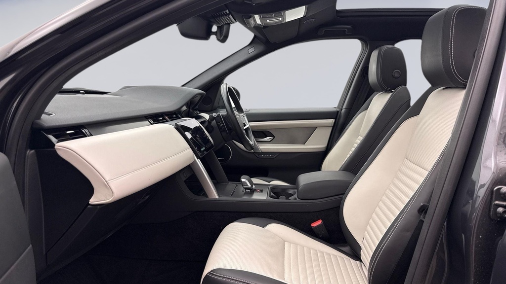 Land Rover Discovery Sport P300e Dynamic Hse Carpathian Grey Grey #3