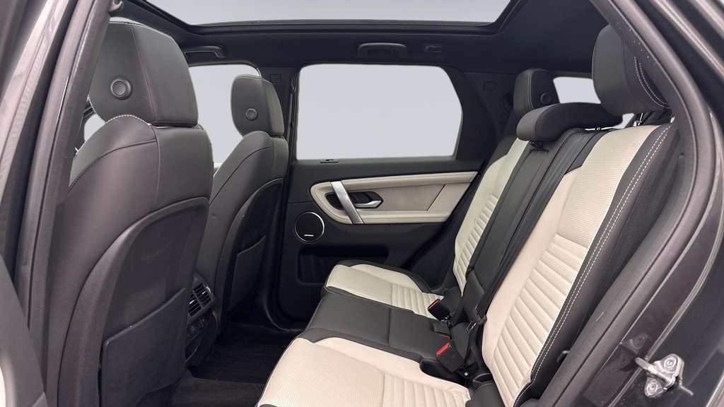 Land Rover Discovery Sport P300e Dynamic Hse Carpathian Grey Grey #4