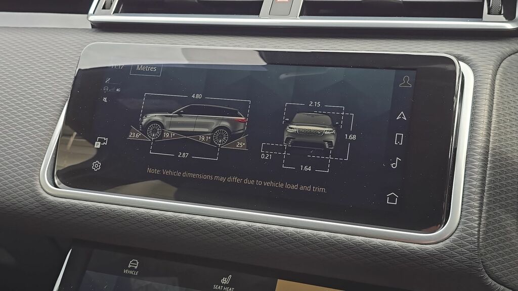 Land Rover Range Rover Velar 2.0 P400e 17.1Kwh Se Suv Plug-in Hybrid Grey #39