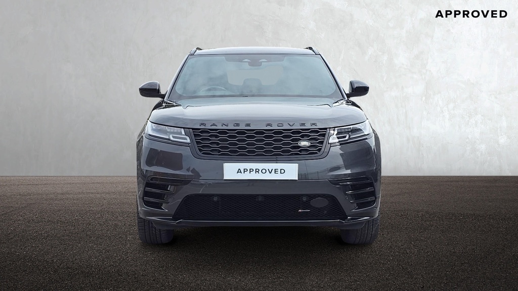 Land Rover Range Rover Velar 2.0 P400e 17.1Kwh Se Suv Plug-in Hybrid Grey #7