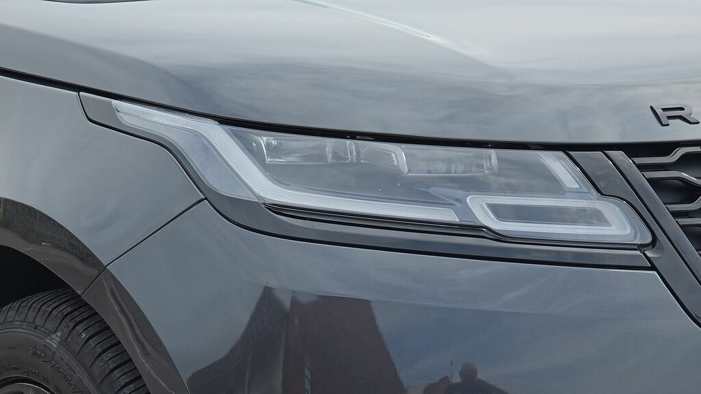 Land Rover Range Rover Velar 2.0 P400e 17.1Kwh Se Suv Plug-in Hybrid Grey #17