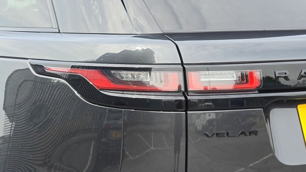 Land Rover Range Rover Velar 2.0 P400e 17.1Kwh Se Suv Plug-in Hybrid Grey #19