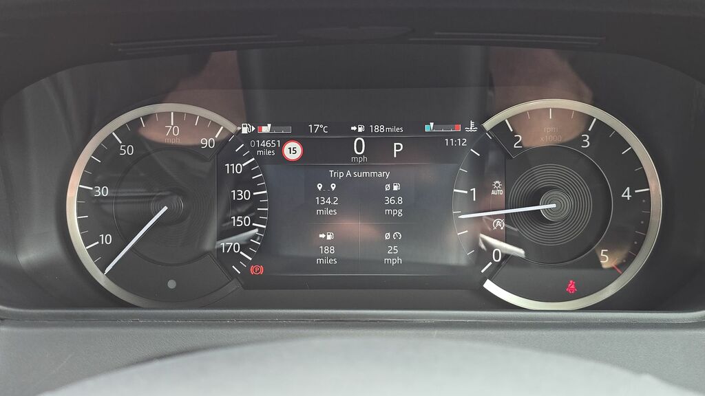 Land Rover Range Rover Velar 2.0 P400e 17.1Kwh Se Suv Plug-in Hybrid Grey #16