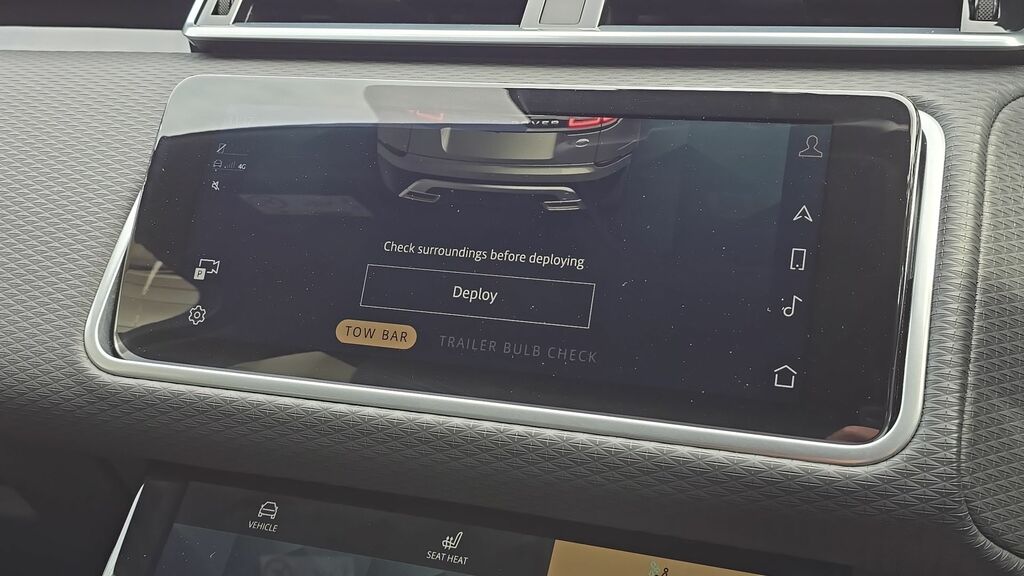 Land Rover Range Rover Velar 2.0 P400e 17.1Kwh Se Suv Plug-in Hybrid Grey #38