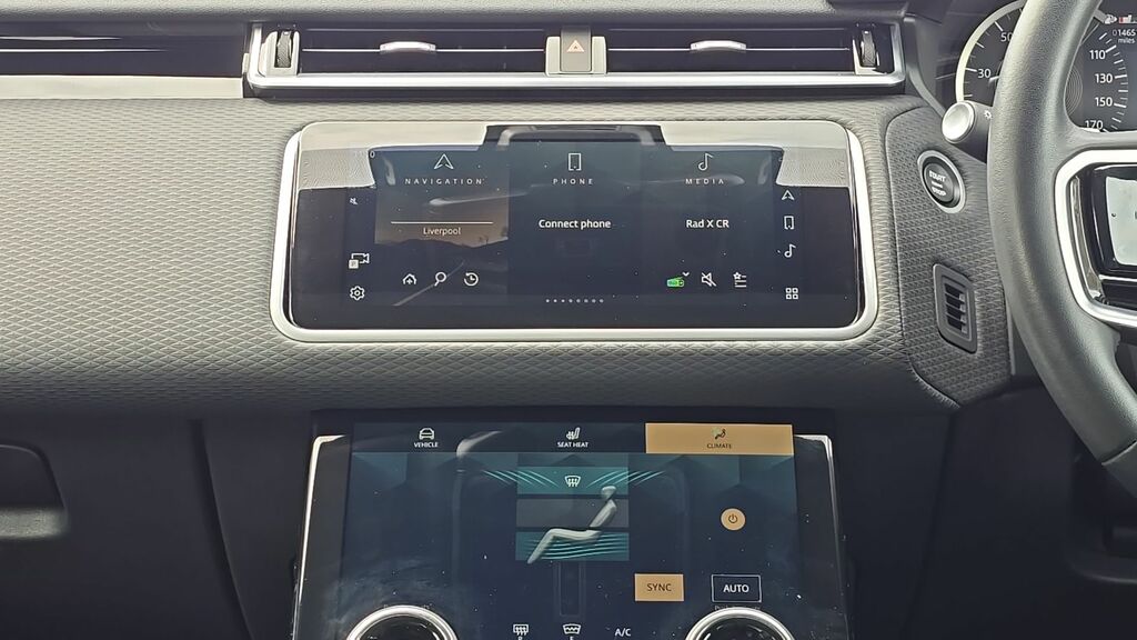Land Rover Range Rover Velar 2.0 P400e 17.1Kwh Se Suv Plug-in Hybrid Grey #14