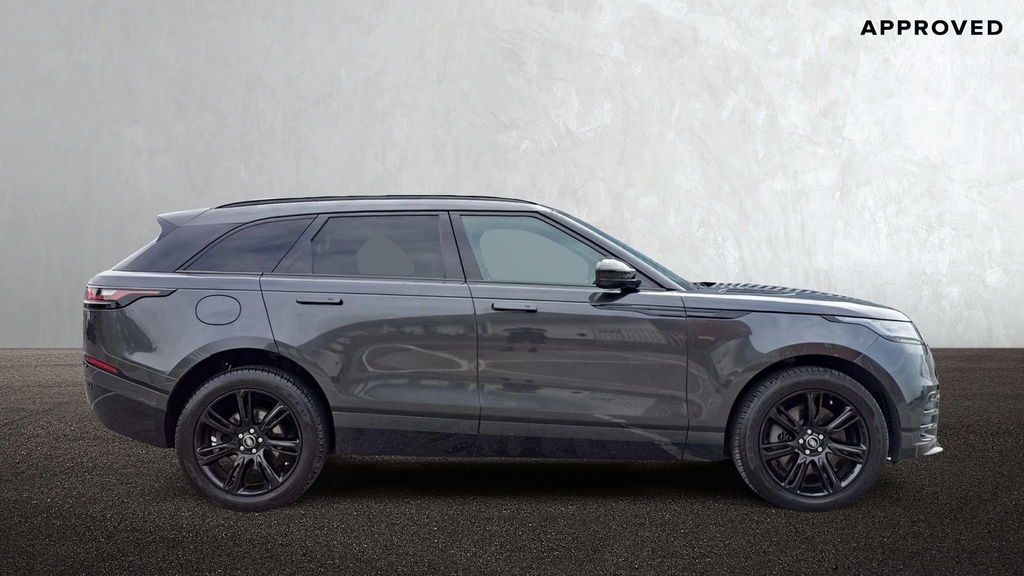 Land Rover Range Rover Velar D300 R-dynamic Se Carpathian Grey Grey #5