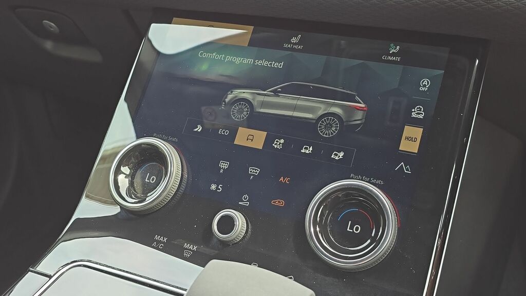 Land Rover Range Rover Velar 2.0 P400e 17.1Kwh Se Suv Plug-in Hybrid Grey #42