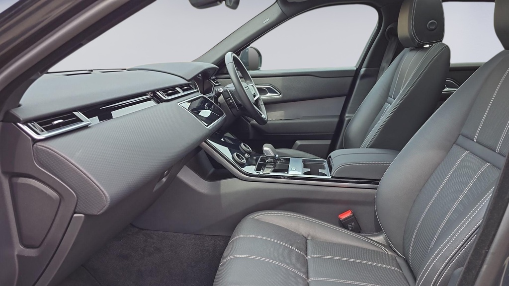 Land Rover Range Rover Velar D300 R-dynamic Se Carpathian Grey Grey #3