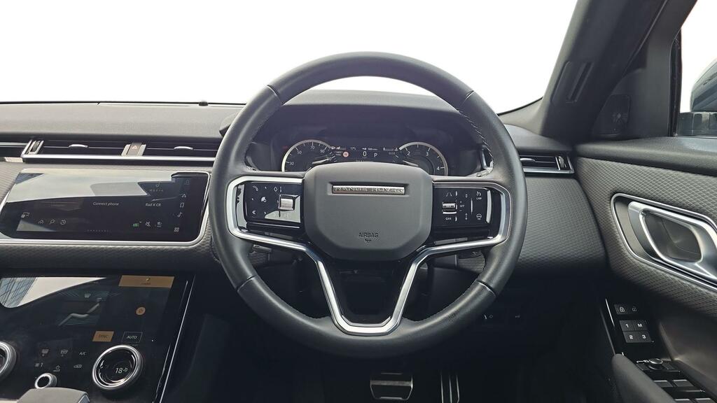Land Rover Range Rover Velar 2.0 P400e 17.1Kwh Se Suv Plug-in Hybrid Grey #15