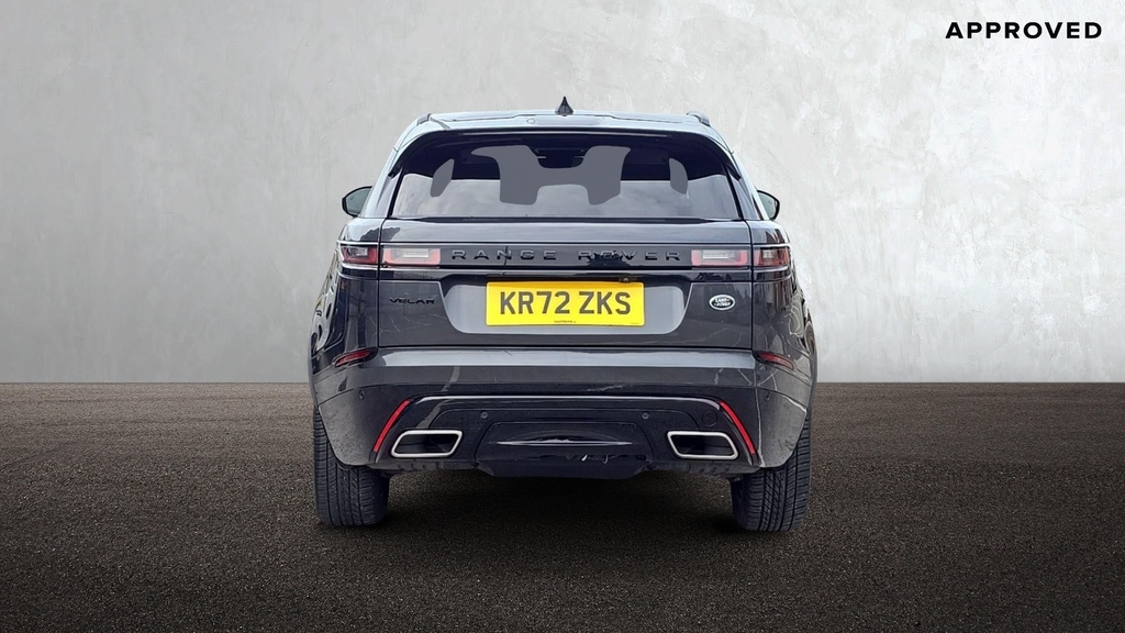 Land Rover Range Rover Velar D300 R-dynamic Se Carpathian Grey Grey #6